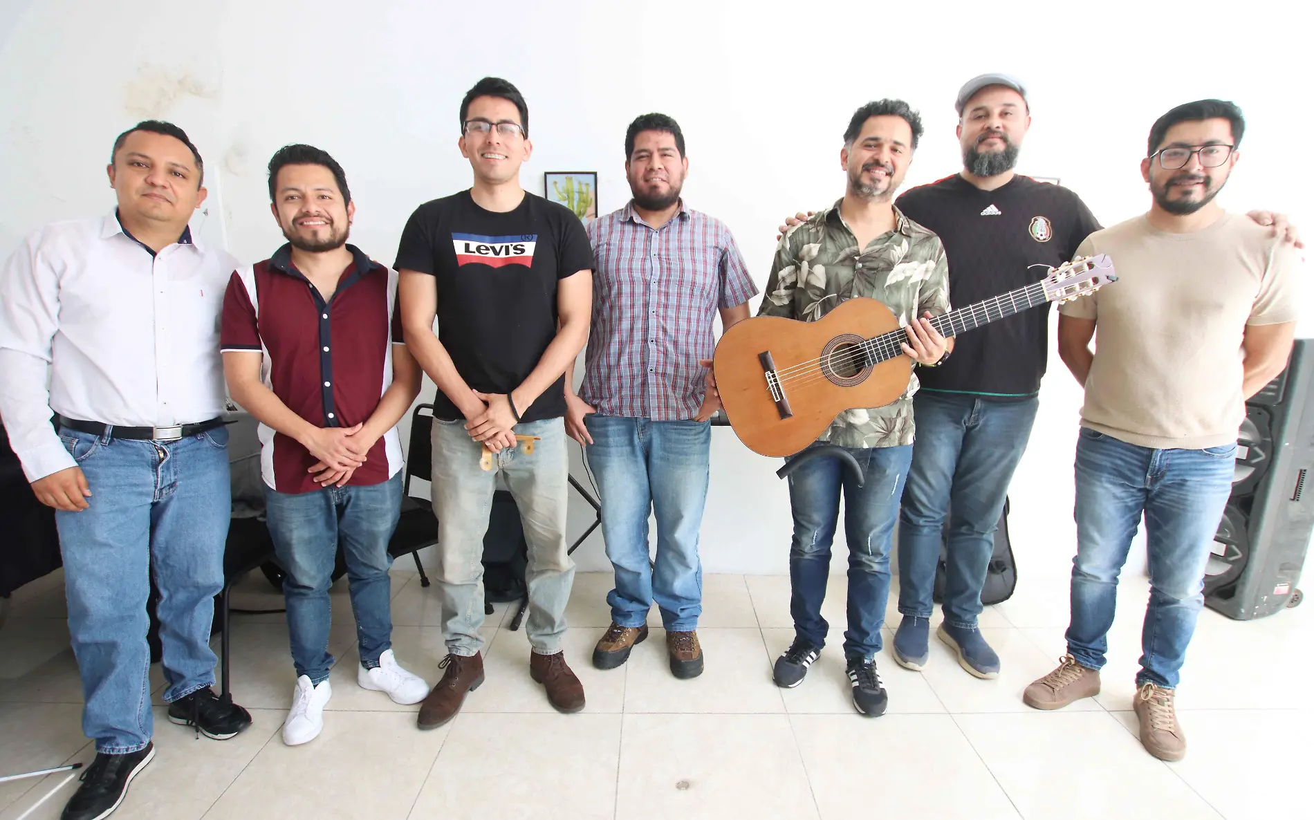 Orquesta de Guitarras-Xalapa